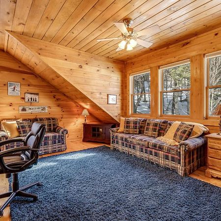 Boone Bounty Villa Bagian luar foto
