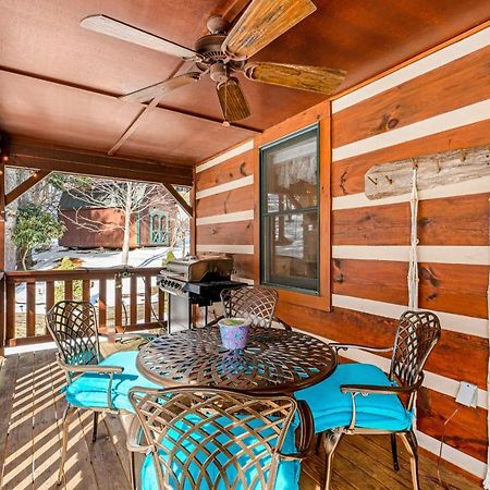 Boone Bounty Villa Bagian luar foto
