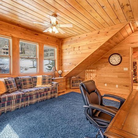 Boone Bounty Villa Bagian luar foto