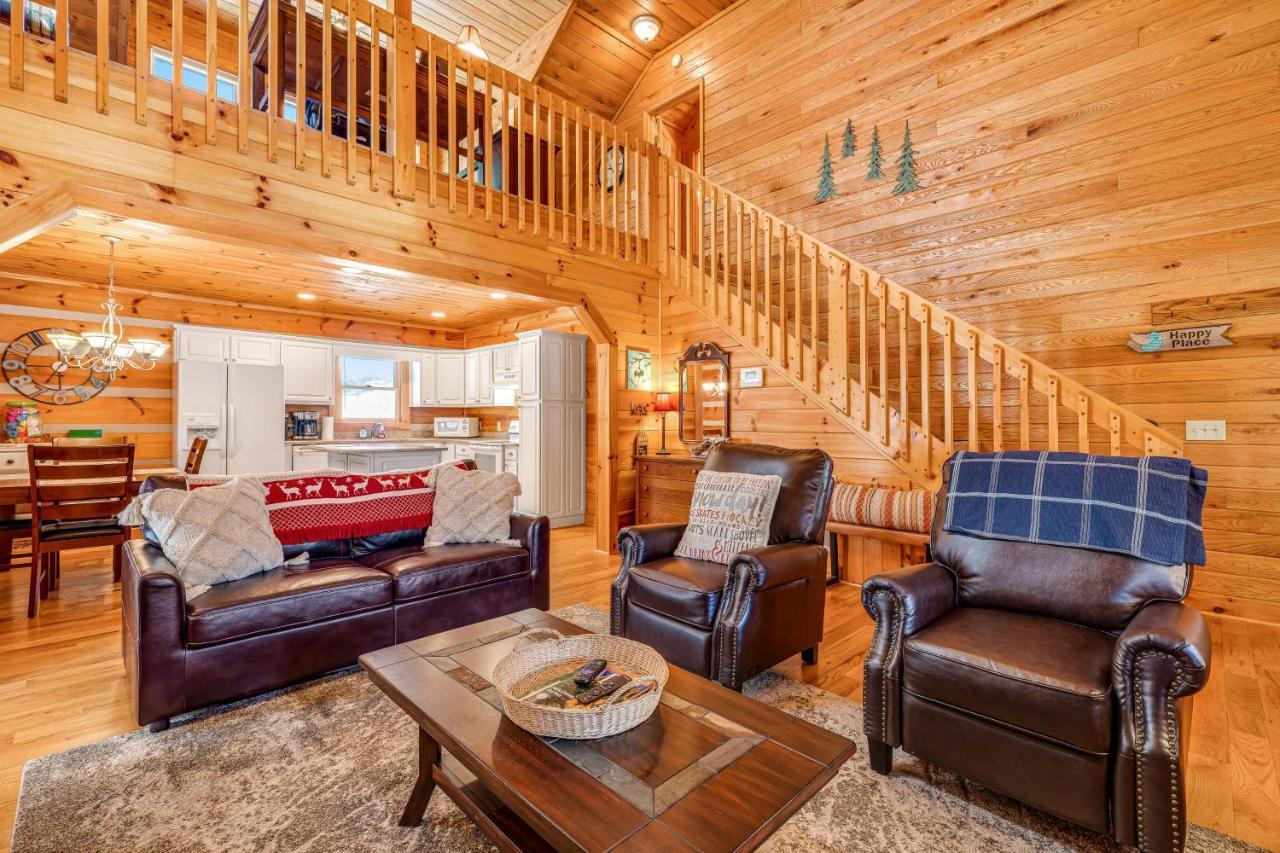 Boone Bounty Villa Bagian luar foto