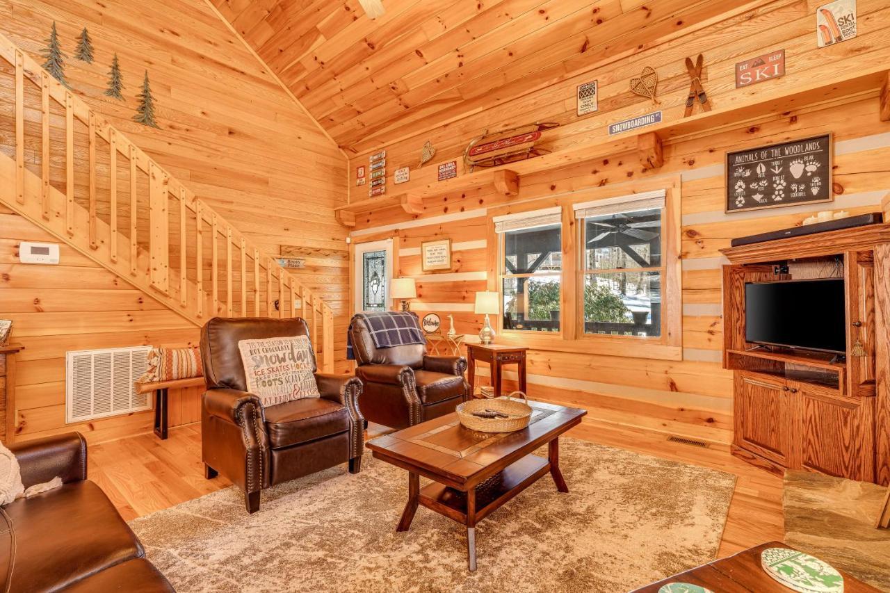 Boone Bounty Villa Bagian luar foto