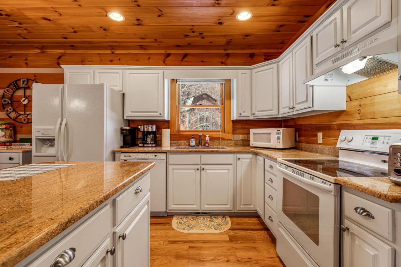 Boone Bounty Villa Bagian luar foto