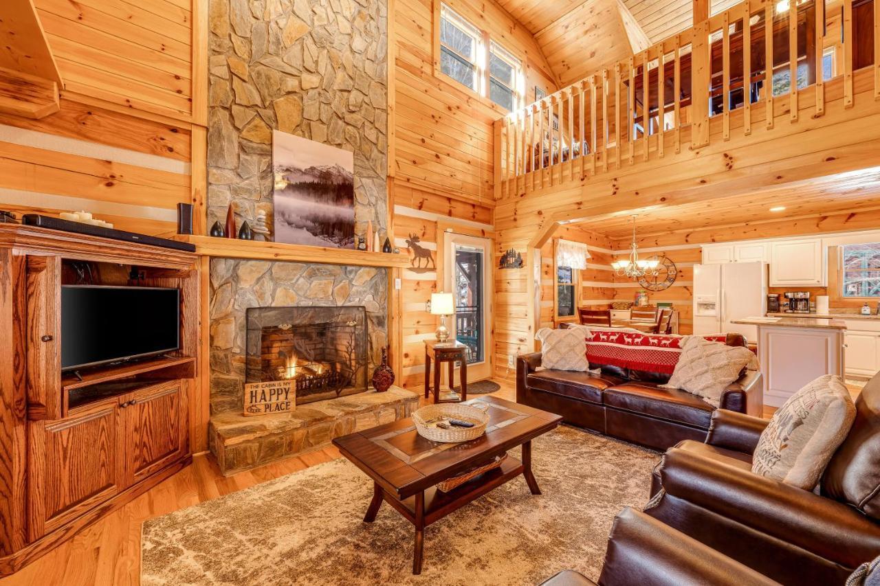 Boone Bounty Villa Bagian luar foto
