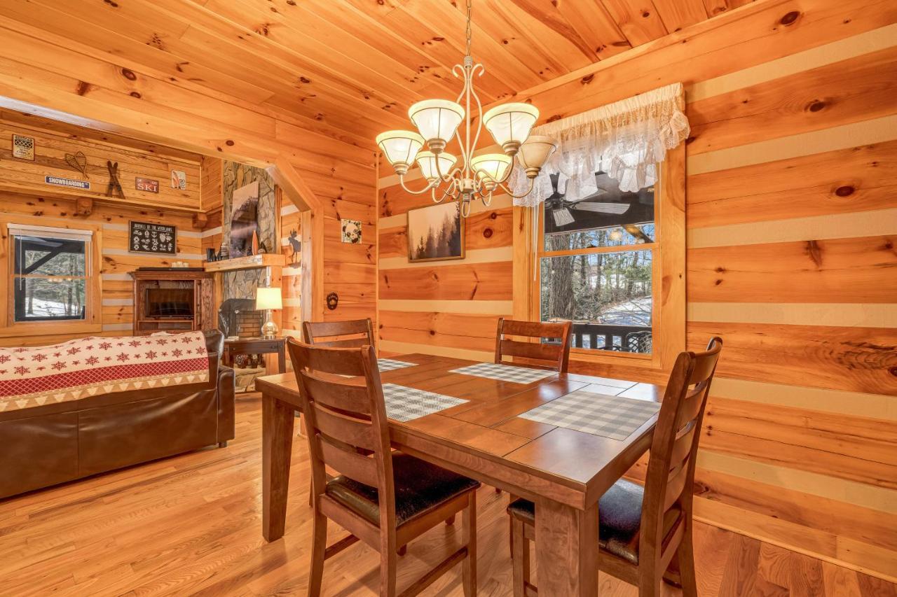 Boone Bounty Villa Bagian luar foto