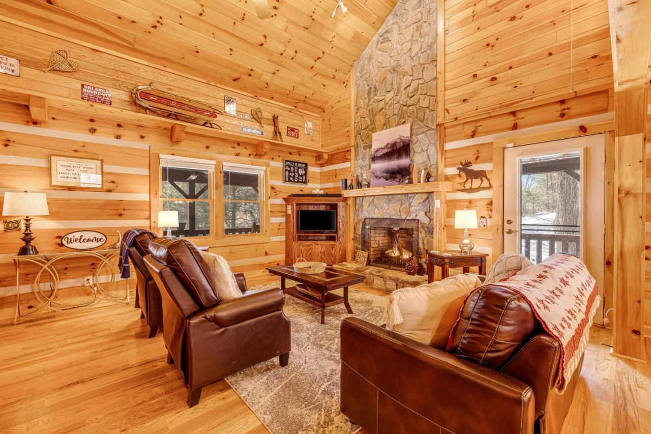 Boone Bounty Villa Bagian luar foto