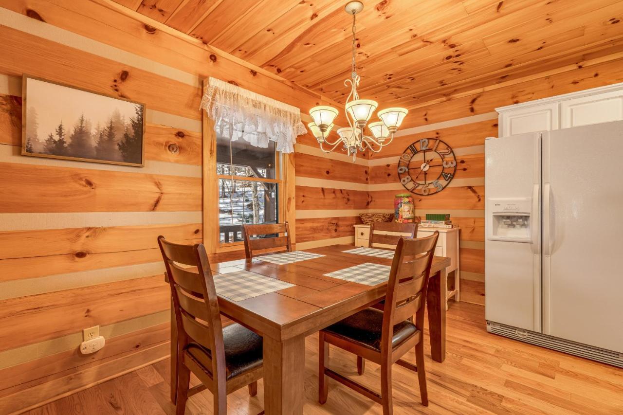 Boone Bounty Villa Bagian luar foto