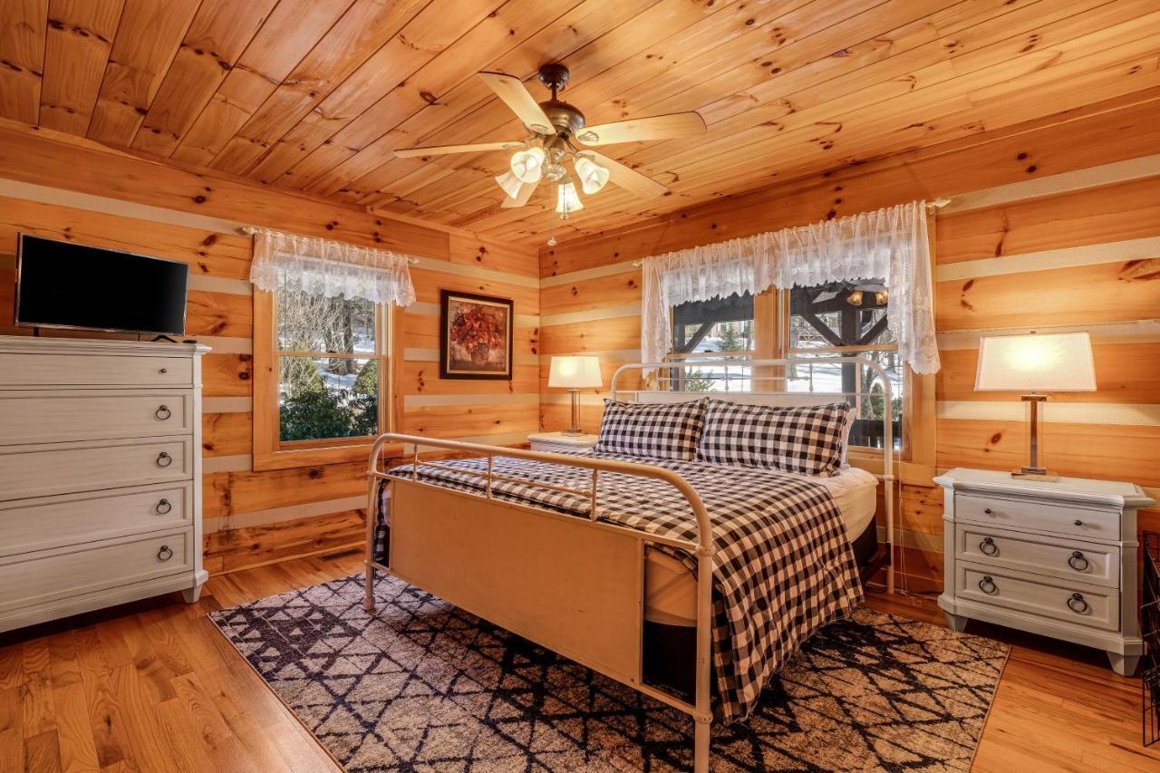 Boone Bounty Villa Bagian luar foto