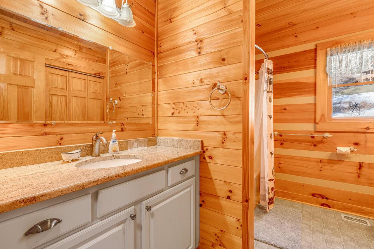 Boone Bounty Villa Bagian luar foto