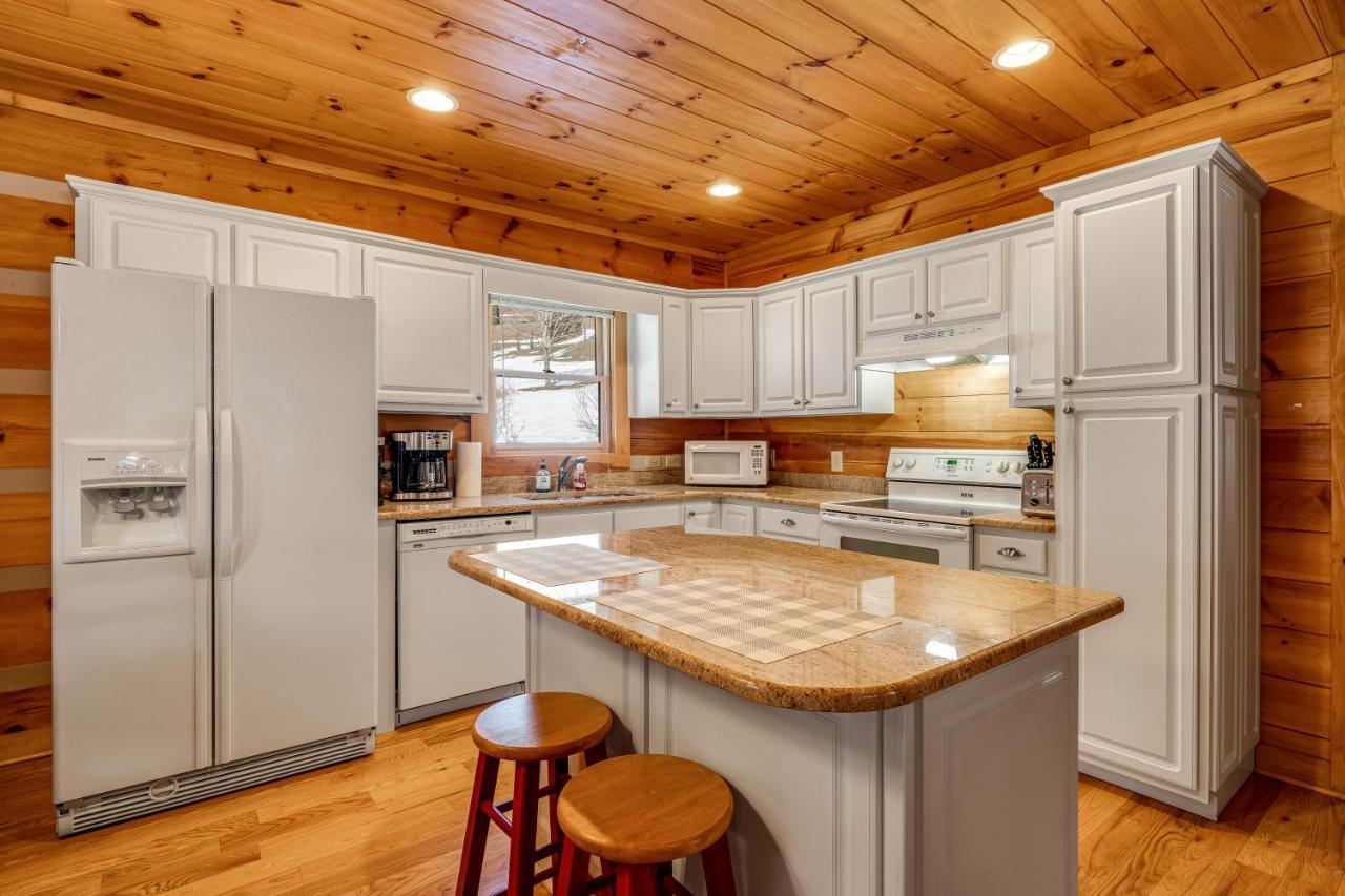 Boone Bounty Villa Bagian luar foto