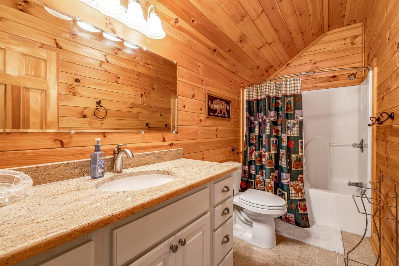 Boone Bounty Villa Bagian luar foto