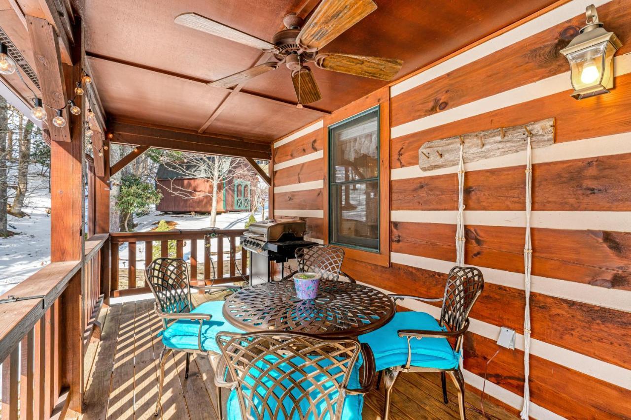 Boone Bounty Villa Bagian luar foto