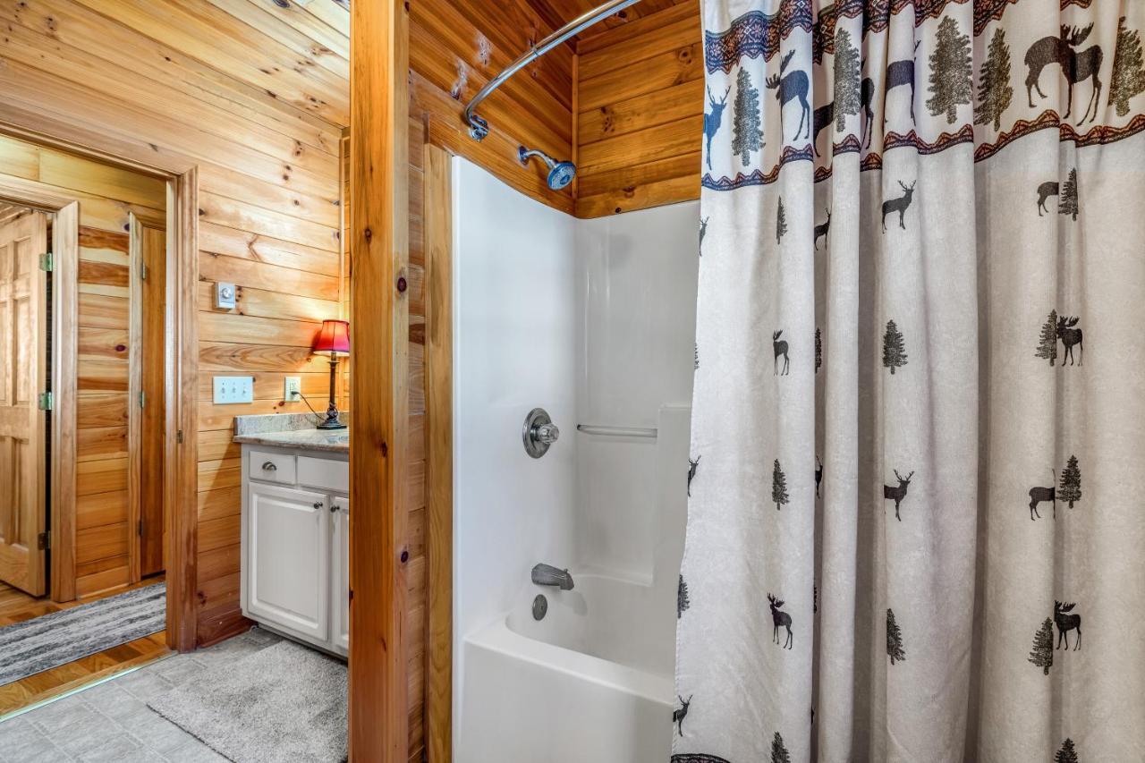 Boone Bounty Villa Bagian luar foto