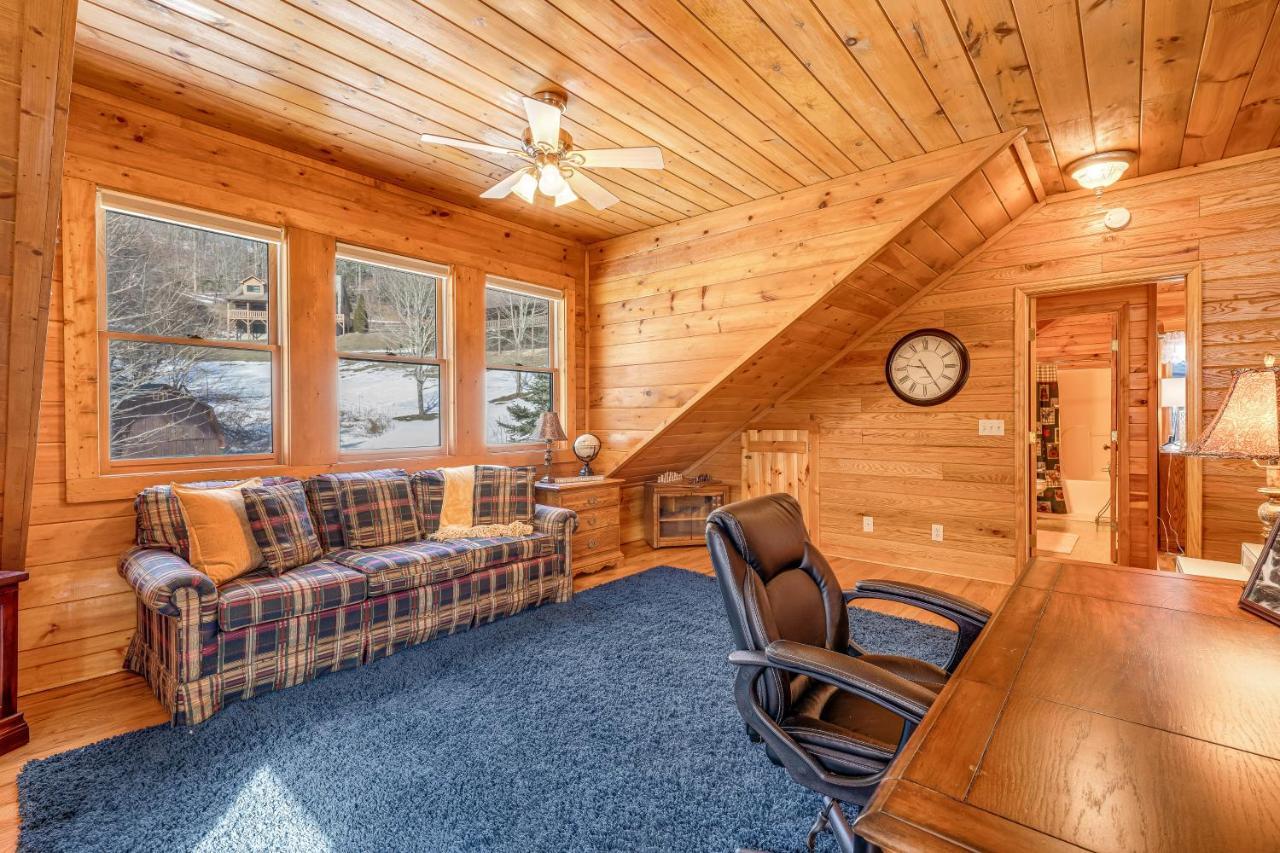 Boone Bounty Villa Bagian luar foto