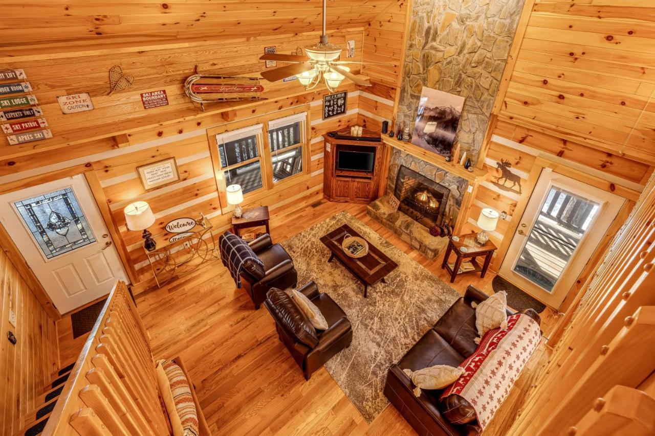 Boone Bounty Villa Bagian luar foto