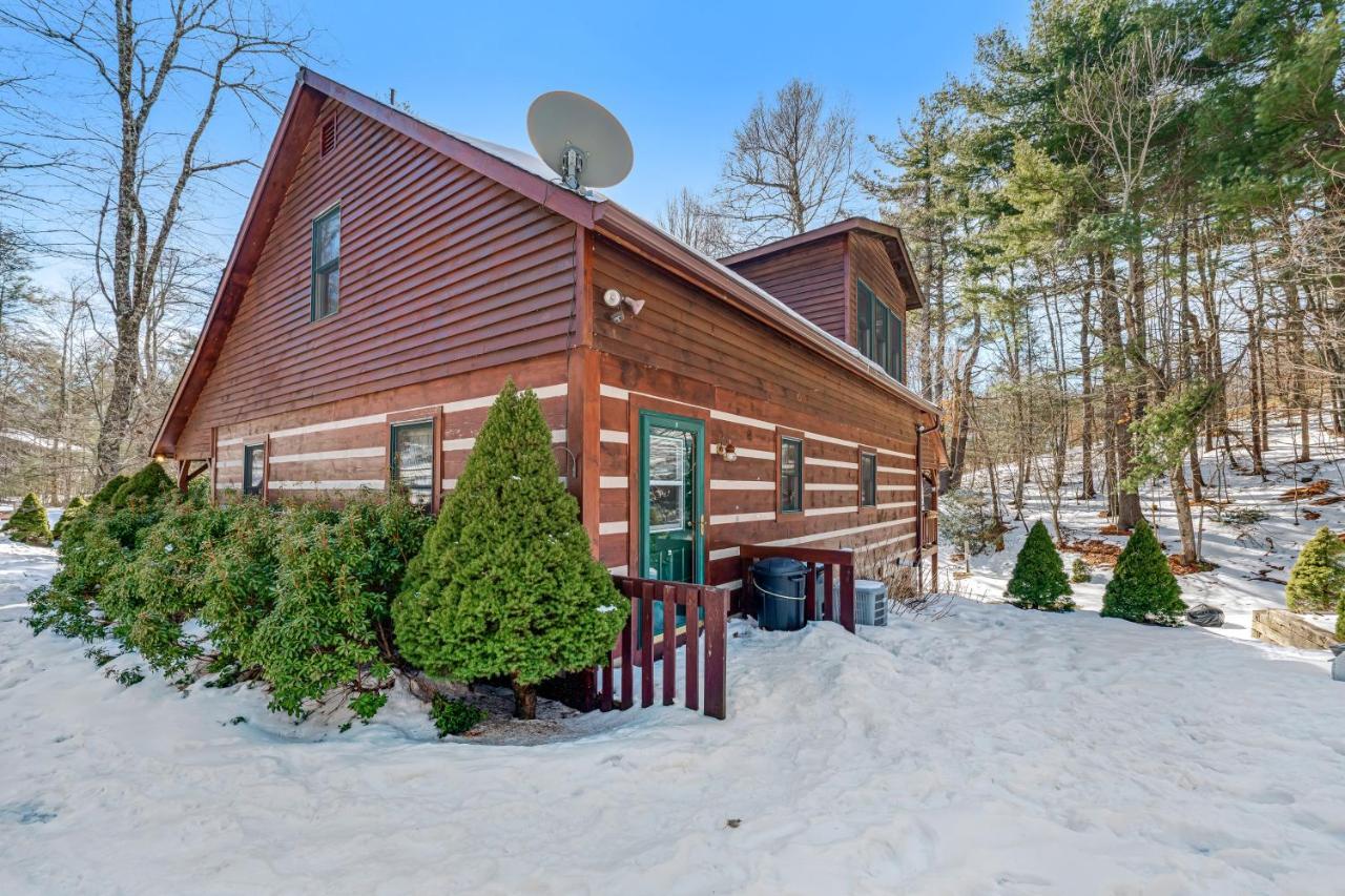 Boone Bounty Villa Bagian luar foto