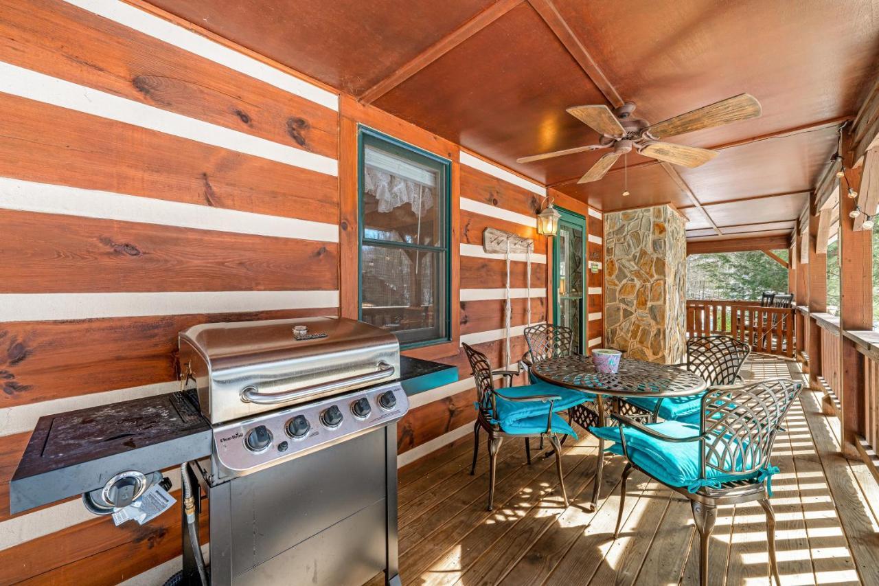 Boone Bounty Villa Bagian luar foto